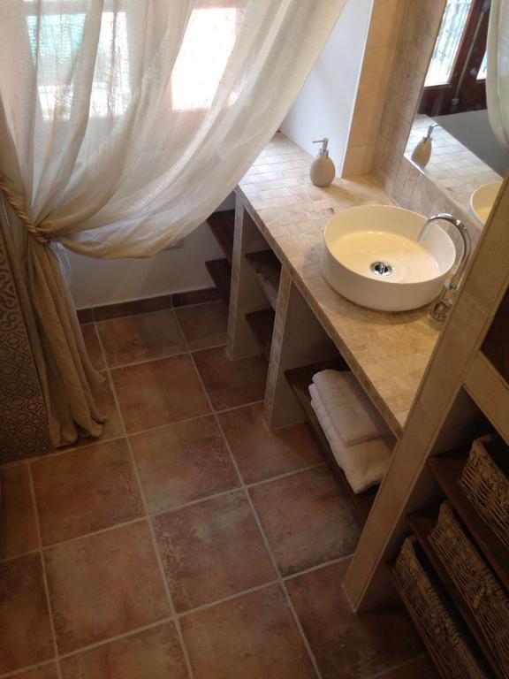 فيلا Casa Corsa Santa-Lucia-di-Tallano المظهر الخارجي الصورة