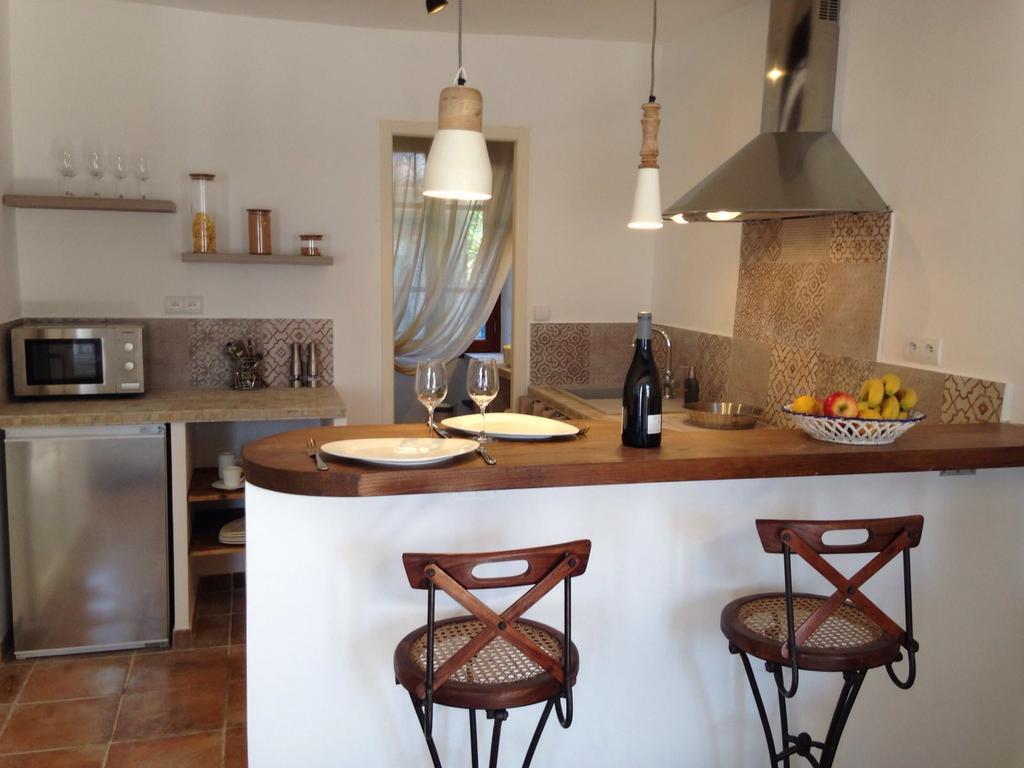 فيلا Casa Corsa Santa-Lucia-di-Tallano المظهر الخارجي الصورة