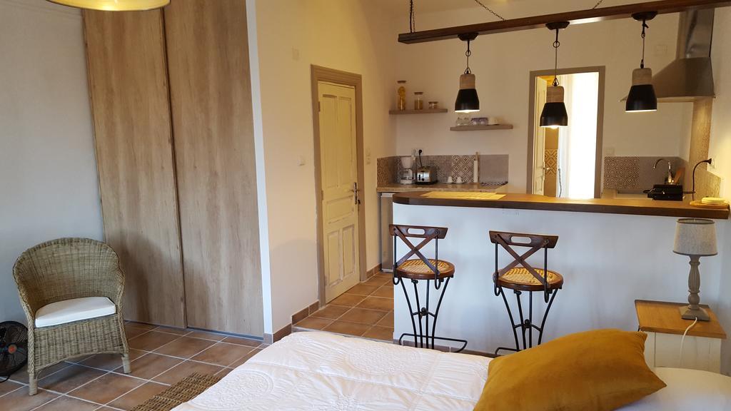 فيلا Casa Corsa Santa-Lucia-di-Tallano المظهر الخارجي الصورة