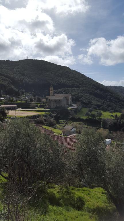 فيلا Casa Corsa Santa-Lucia-di-Tallano المظهر الخارجي الصورة