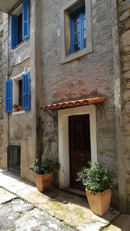 فيلا Casa Corsa Santa-Lucia-di-Tallano المظهر الخارجي الصورة