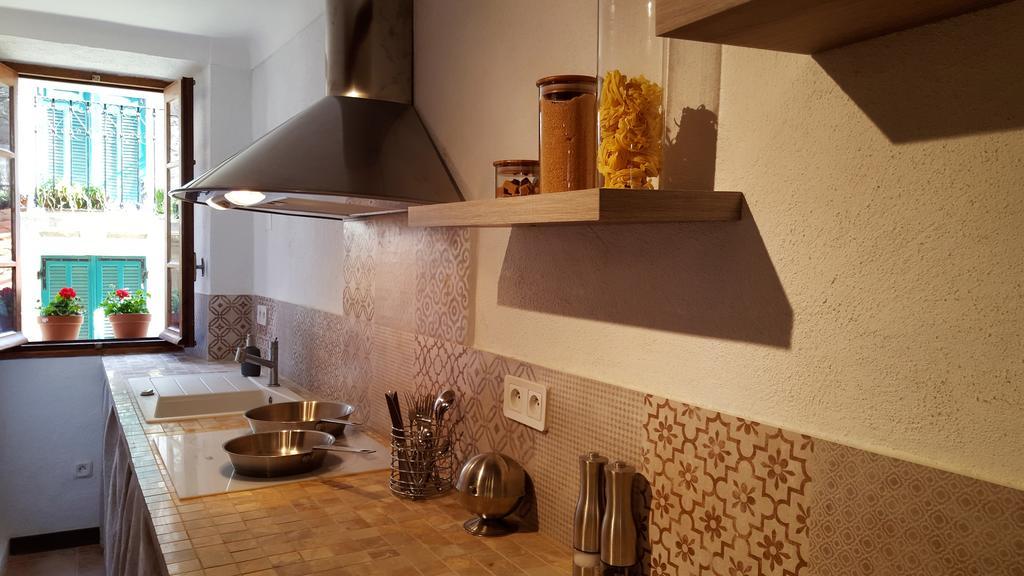 فيلا Casa Corsa Santa-Lucia-di-Tallano المظهر الخارجي الصورة