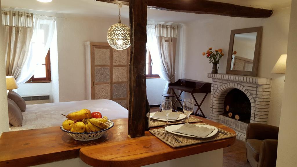 فيلا Casa Corsa Santa-Lucia-di-Tallano المظهر الخارجي الصورة