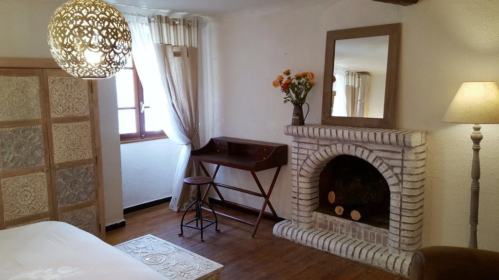 فيلا Casa Corsa Santa-Lucia-di-Tallano المظهر الخارجي الصورة