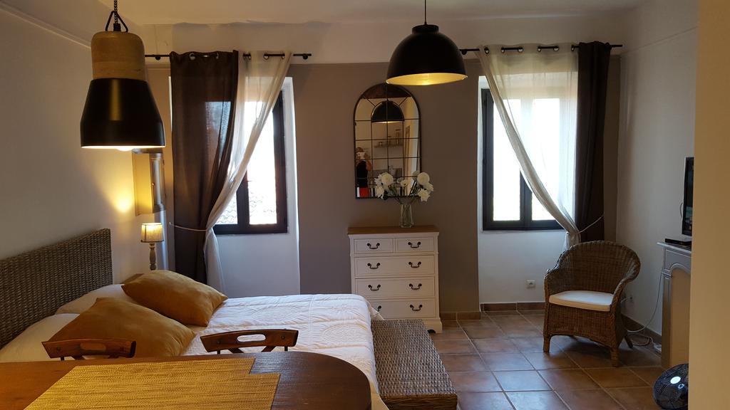 فيلا Casa Corsa Santa-Lucia-di-Tallano المظهر الخارجي الصورة
