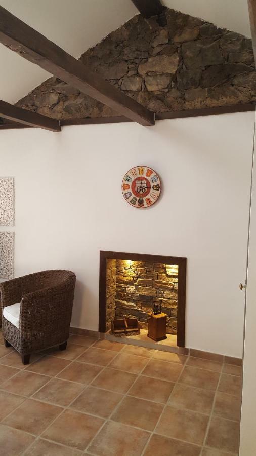 فيلا Casa Corsa Santa-Lucia-di-Tallano المظهر الخارجي الصورة